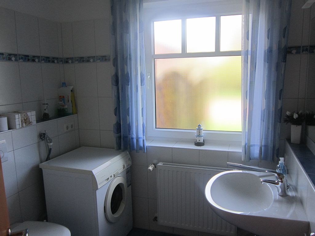 Badezimmer EG