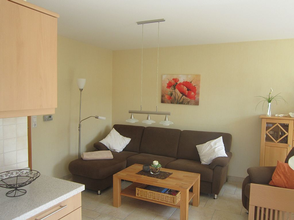 Wohnzimmer Sitzecke